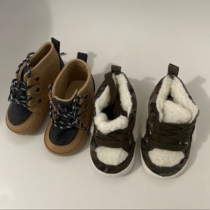 Gap Baby Shoes- 3-6 Month